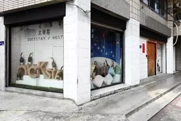 Meeting Mates Hostel