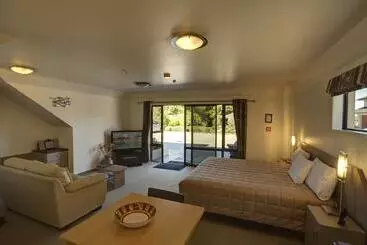 公寓 Avalon Manor Motel