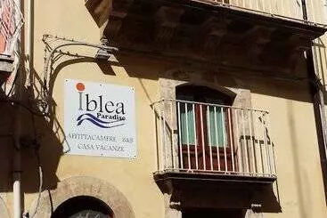 민박 Iblea Paradise
