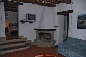 酒店 Agriturismo Goccia Di Luna