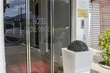 בית מלון כפרי Del Conte