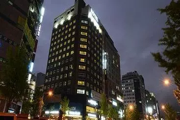 Отель Dunsan Graytone