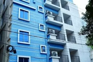 Hotel Garden Residents Uttara Lake View