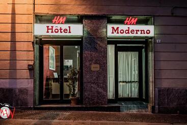 호텔 Moderno