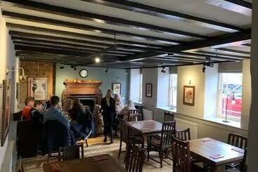 Hotel The Rose And Crown