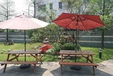 پانسیون Yilan Pine Villa Homestay
