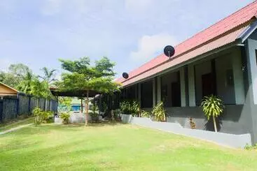 אתר נופש Co Co House Samui