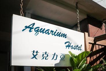 Aquarium Hostel