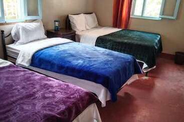 Отель Etoile Des Gorges