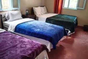 בית מלון כפרי Etoile Des Gorges