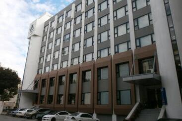 Hotel Kaohsiung International Plaza