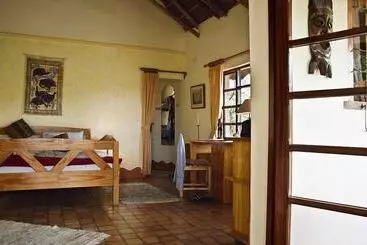 ホテル Musangano Lodge