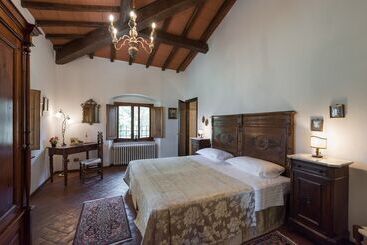 فندق Relais Fattoria Valle