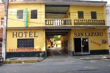 Hotel San Lazaro