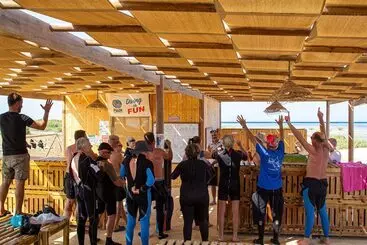 هتل Wadi Lahami Village