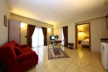 هتل آپارتمان Mr. Dim Exclusive Apart