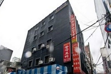 Myeongdong Daehanjang Motel