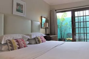 Pensión Ginnegaap Guest House