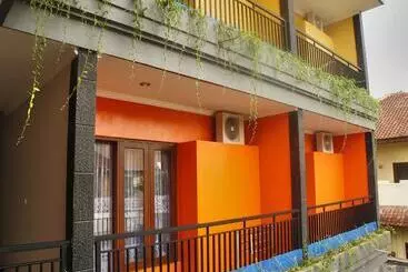 פנסיון Rena Segara House Kuta