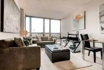 Apartament The Millennium At Metropolitan Park