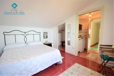 דירה Villa Santa Sofia