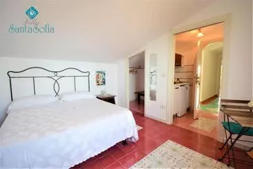 Апартаменты Villa Santa Sofia