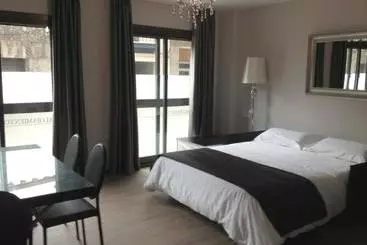 Pisos turísticos Alvear Suites