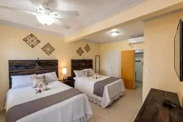 Apartament Baker's Suites