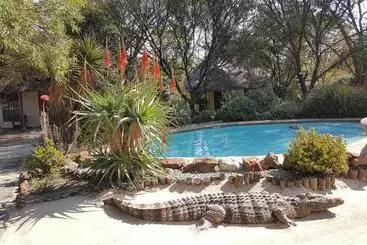 تختخواب و صبحانه Aquanzi Lodge