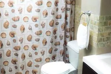 تختخواب و صبحانه Casita Del Mar