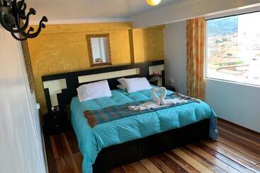 Otel Hostal Qolqampata