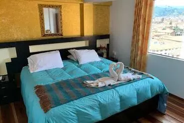 Otel Hostal Qolqampata