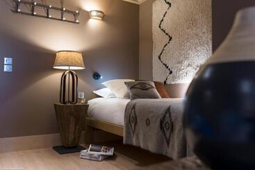 בית מלון כפרי Hôtel Le Taos