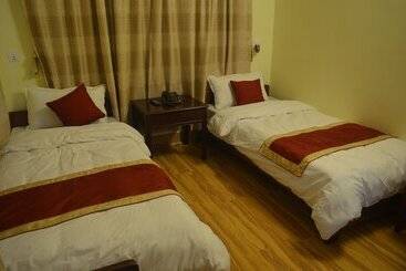 Hotell Buddha Home Nepal