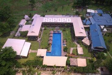 فندق Rapopo Plantation Resort