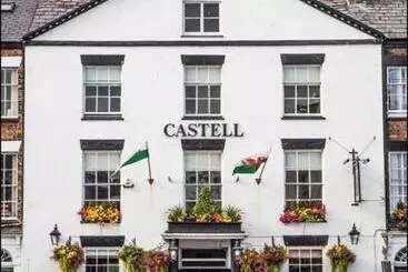 Отель Y Castell