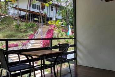 Pensjonat Ayana Holiday Resort