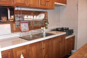 پانسیون Hyosunjae Hanok Guesthouse