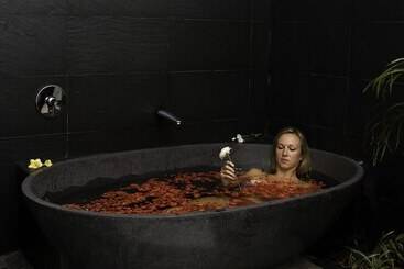 אתר נופש Jimbaran Cliffs Private Pool Hotel & Spa