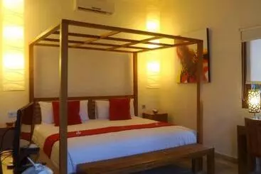 リゾートホテル Rouge   Villas Ubud