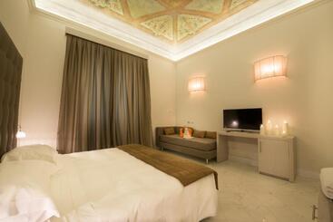 تختخواب و صبحانه Myforte Relais De Charme & Spa