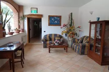 ホテル Agriturismo Le Agavi