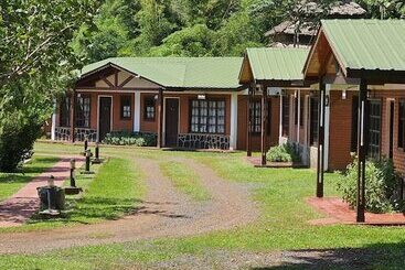 Hotel Cabañas El Refugio Del Mensu