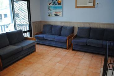 Отель Island View Beach Resort