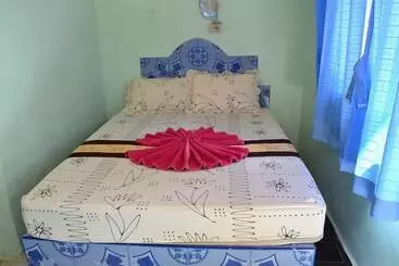 Szálloda Lanta Arena Bungalow