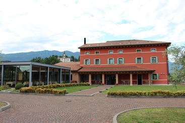 בית מלון כפרי Malga Rossa