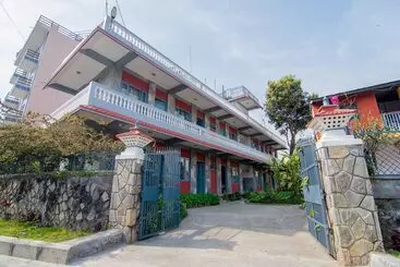 Hotel Mountain View   Lakeside Pokhara