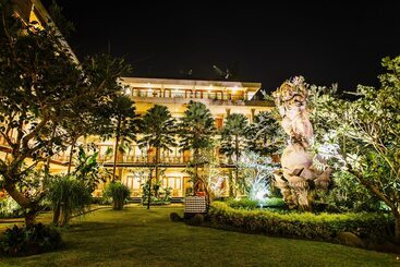 酒店 Om Ham Retreat And Resort