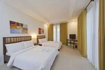 فندق Rieseling Boracay Beach Resort