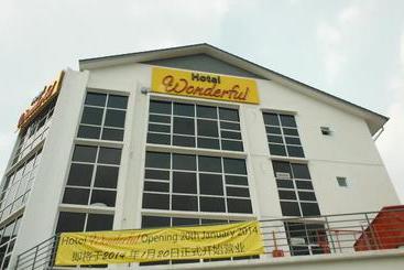 Hotel Wonderful Equine Park